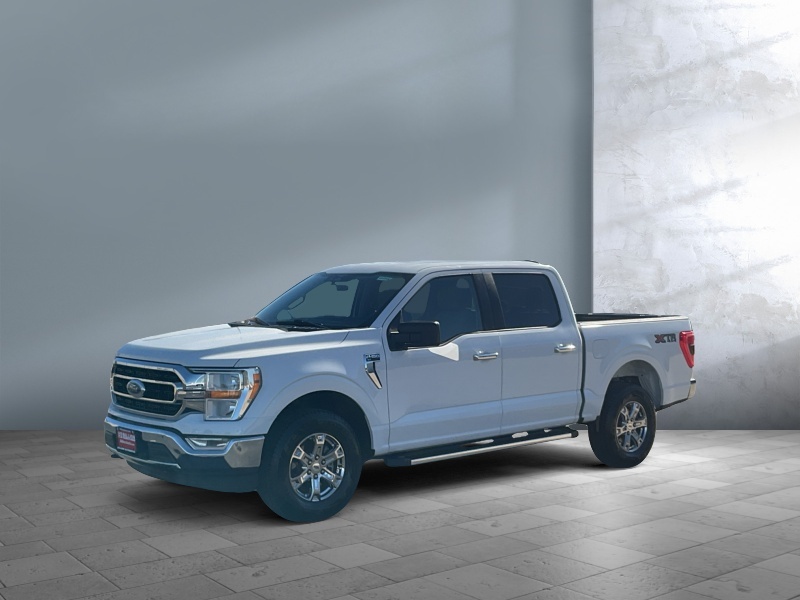 Used 2023 Ford F-150 XLT Trucks