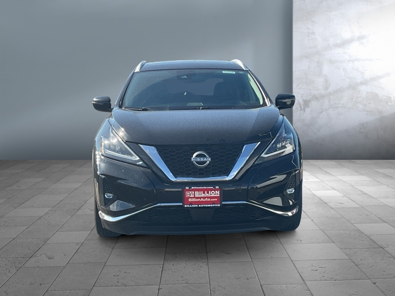 2023 Nissan Murano