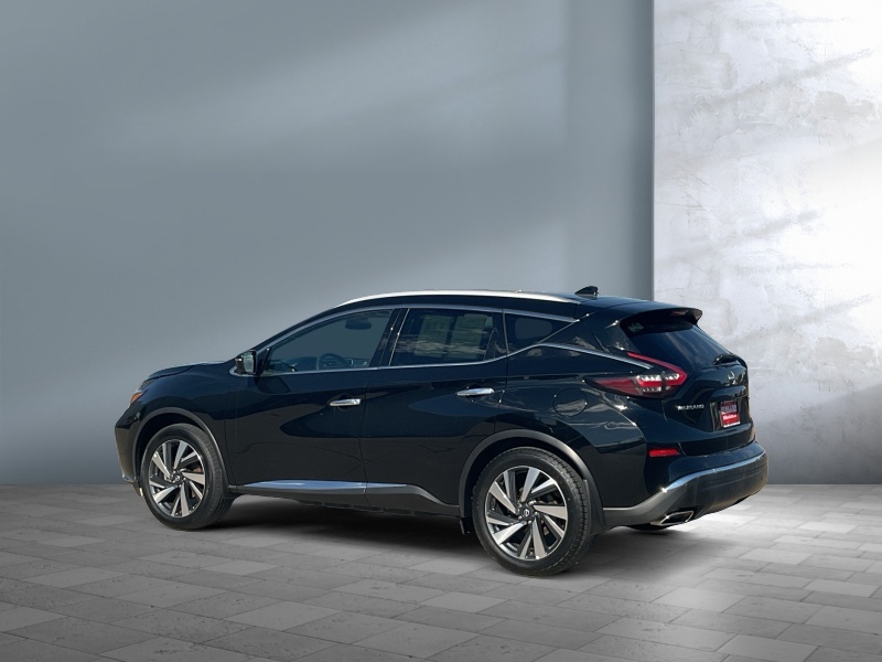 2023 Nissan Murano