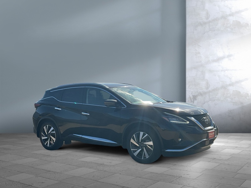 2023 Nissan Murano