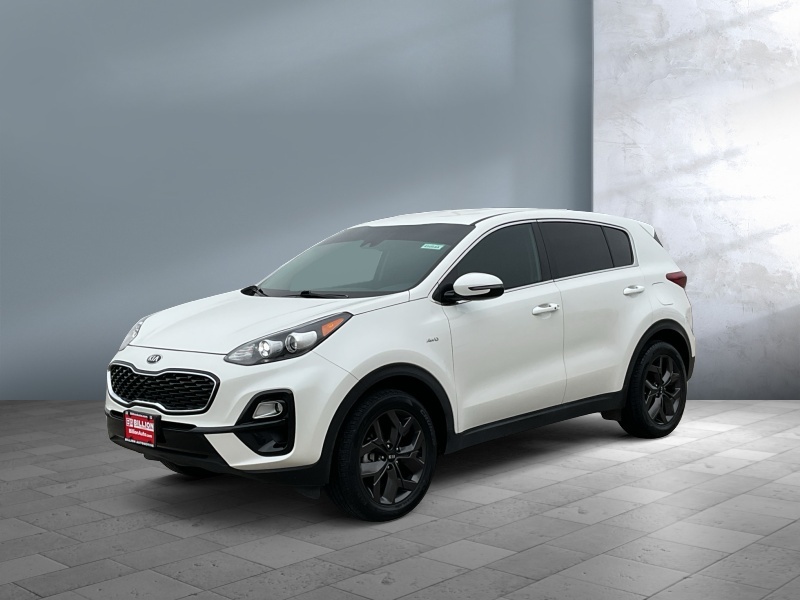 2022 Kia Sportage