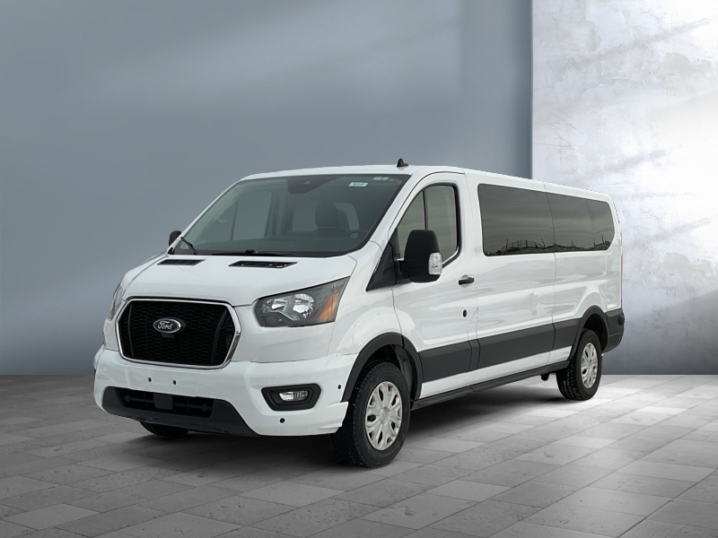 2024 Ford Transit Passenger Wagon