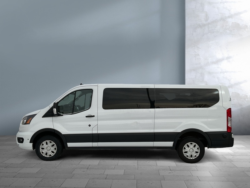 2024 Ford Transit Passenger Wagon