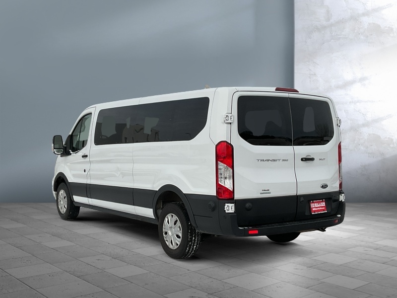 2024 Ford Transit Passenger Wagon