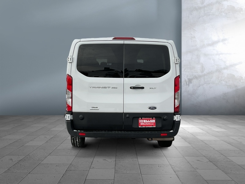 2024 Ford Transit Passenger Wagon