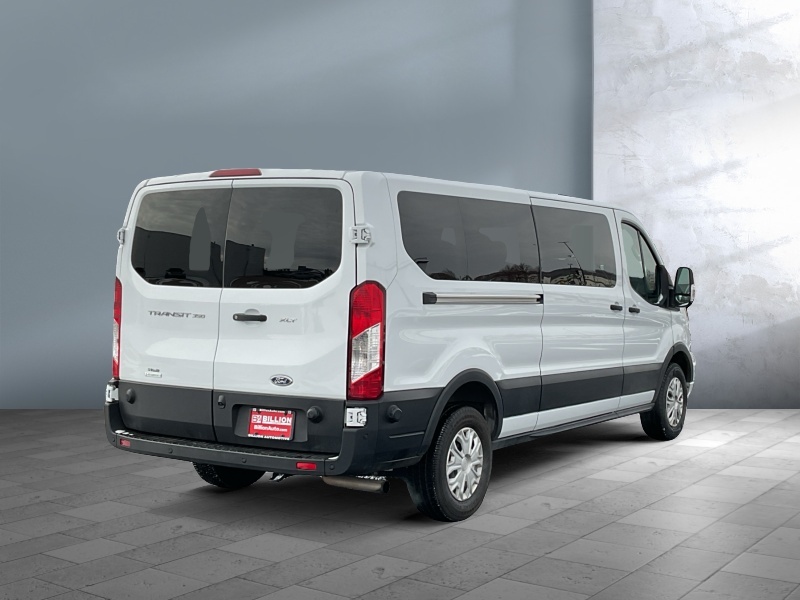 2024 Ford Transit Passenger Wagon