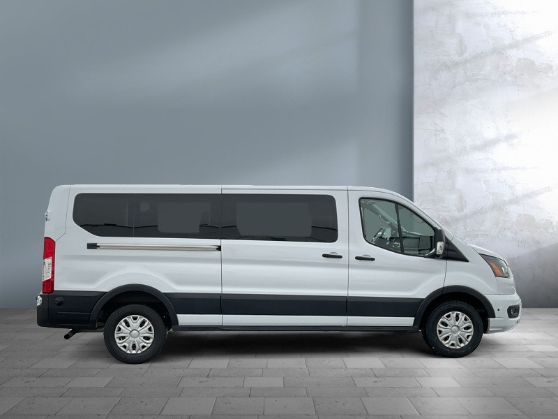 2024 Ford Transit Passenger Wagon