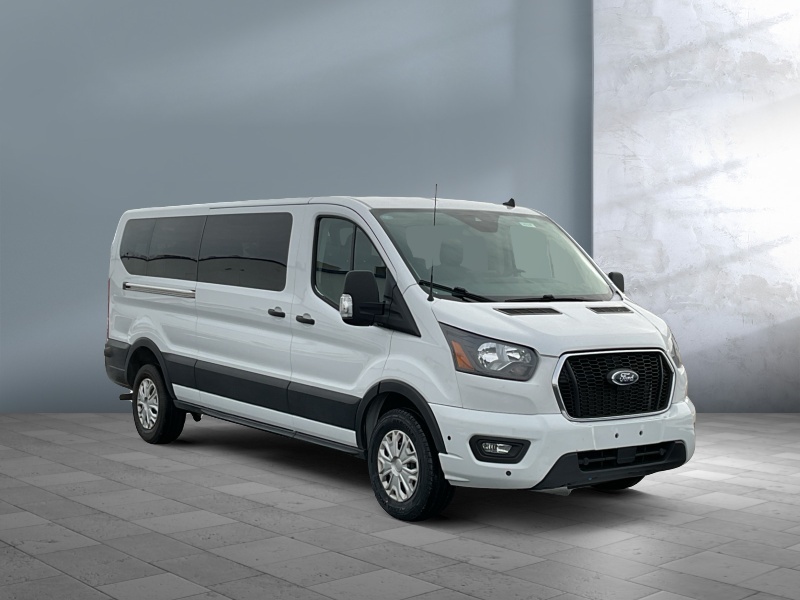 2024 Ford Transit Passenger Wagon