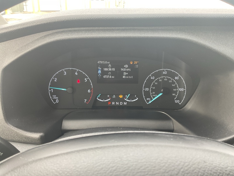 2024 Ford Transit Passenger Wagon