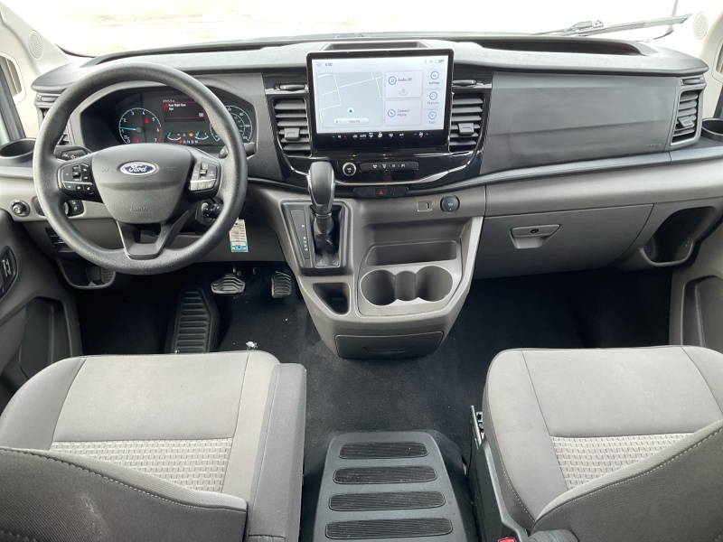 2024 Ford Transit Passenger Wagon