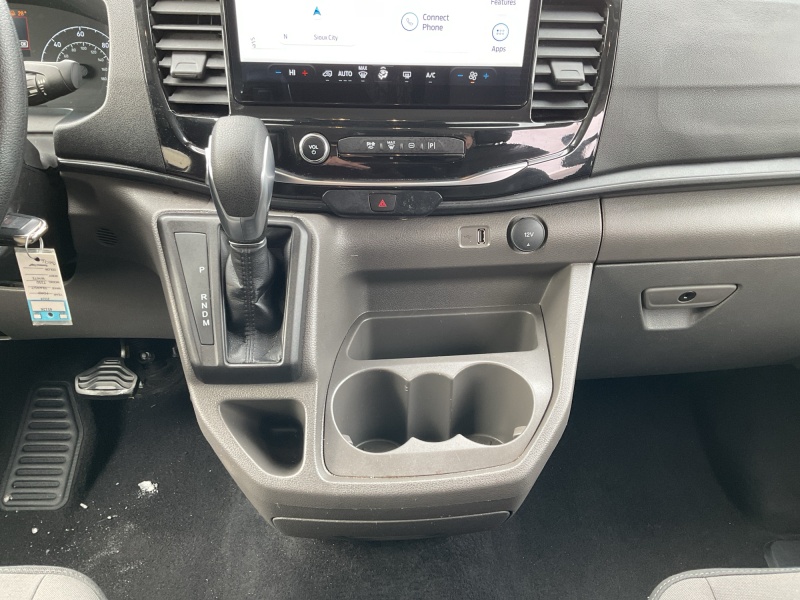 2024 Ford Transit Passenger Wagon