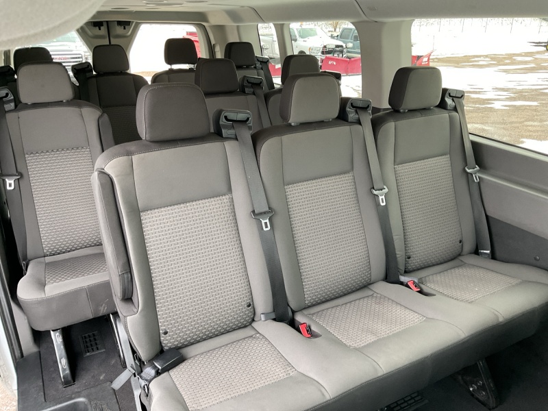 2024 Ford Transit Passenger Wagon