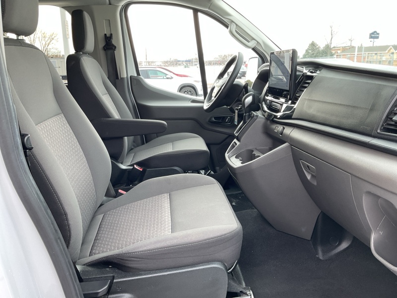 2024 Ford Transit Passenger Wagon