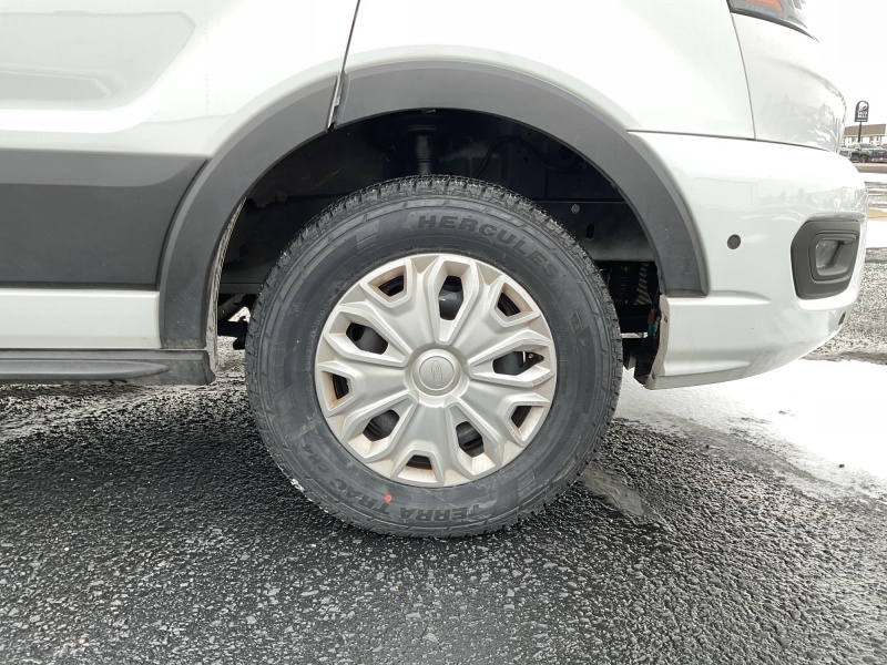 2024 Ford Transit Passenger Wagon