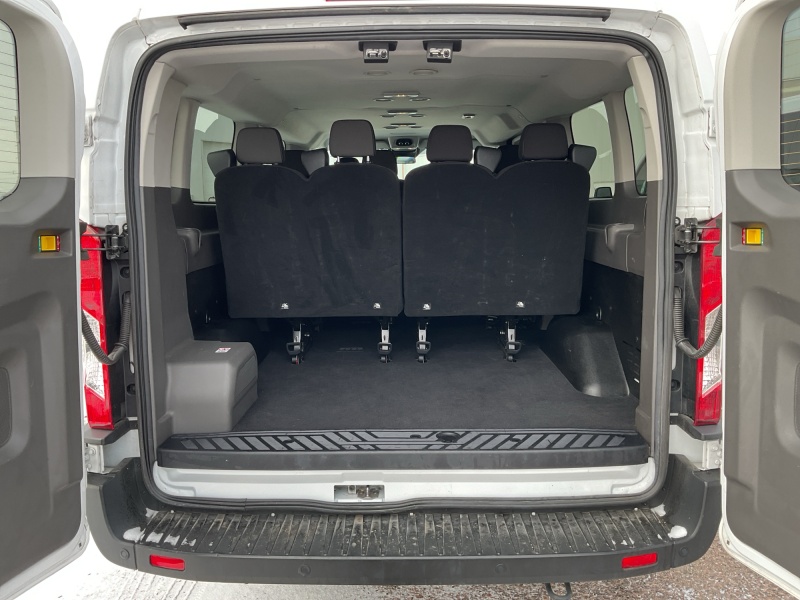 2024 Ford Transit Passenger Wagon