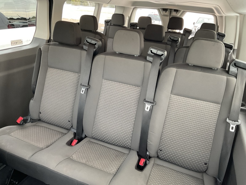 2024 Ford Transit Passenger Wagon