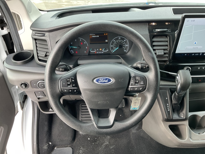 2024 Ford Transit Passenger Wagon