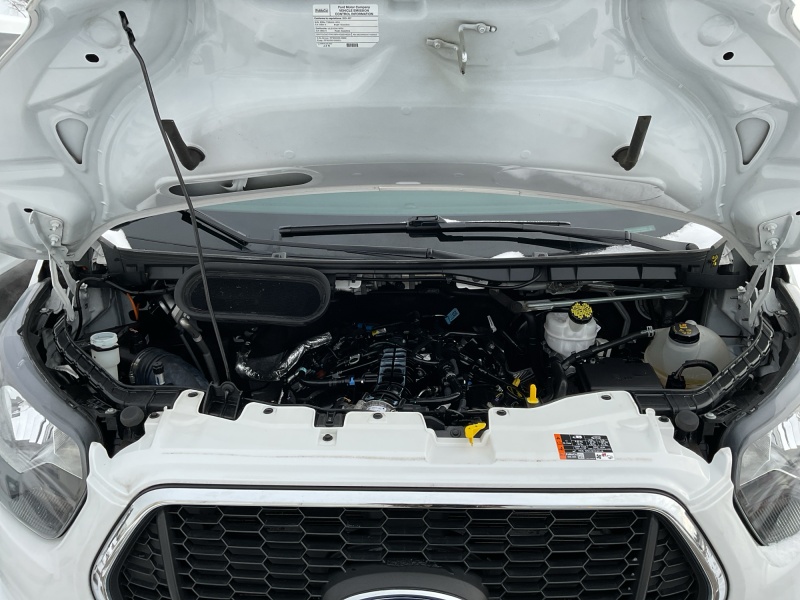 2024 Ford Transit Passenger Wagon