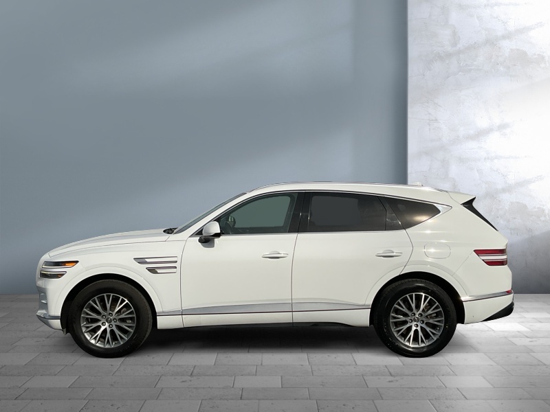 2024 Genesis GV80