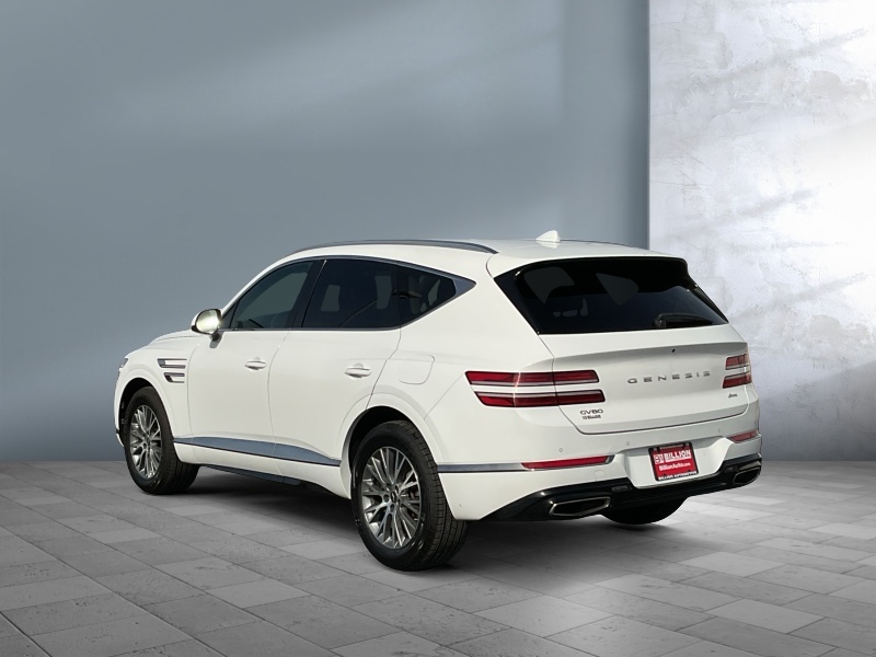 2024 Genesis GV80