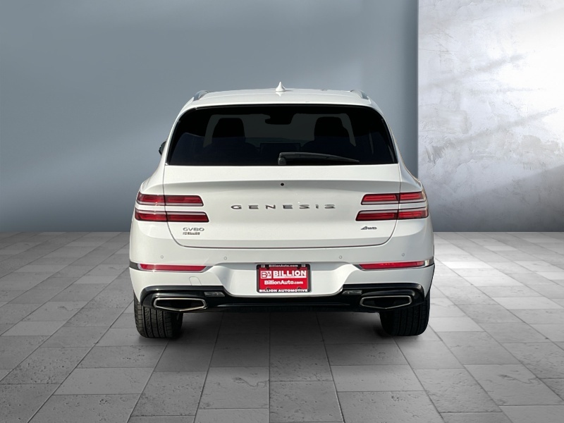 2024 Genesis GV80