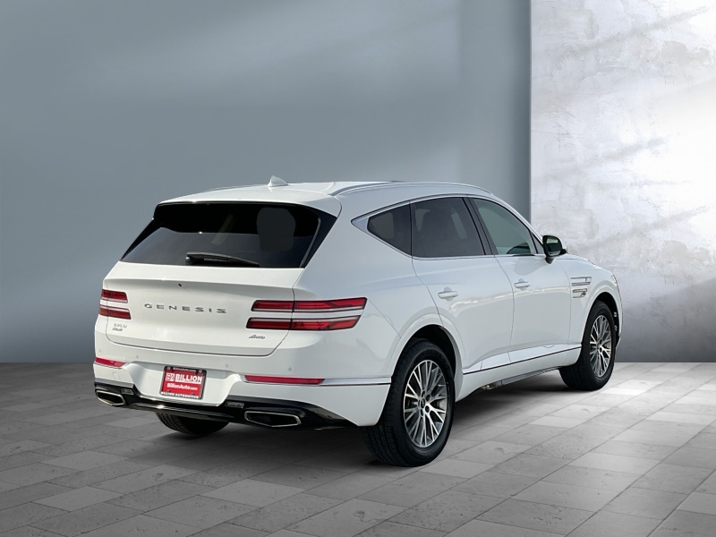 2024 Genesis GV80