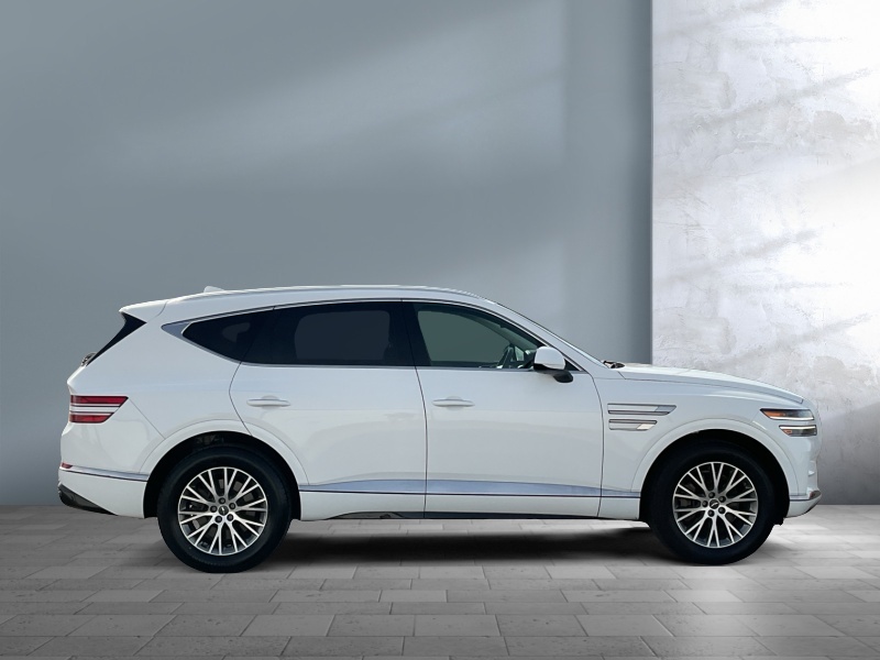 2024 Genesis GV80