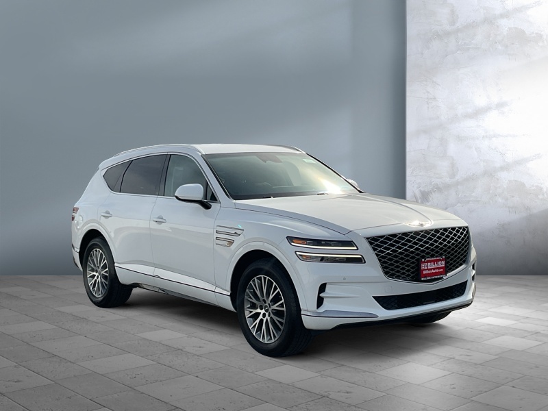 2024 Genesis GV80