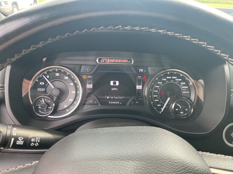 2022 Ram 1500