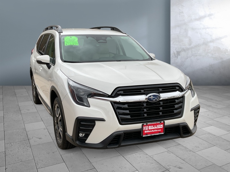 2023 Subaru Ascent