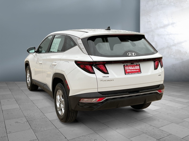 2022 Hyundai Tucson