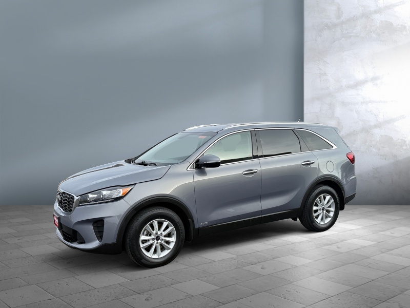 2020 Kia Sorento