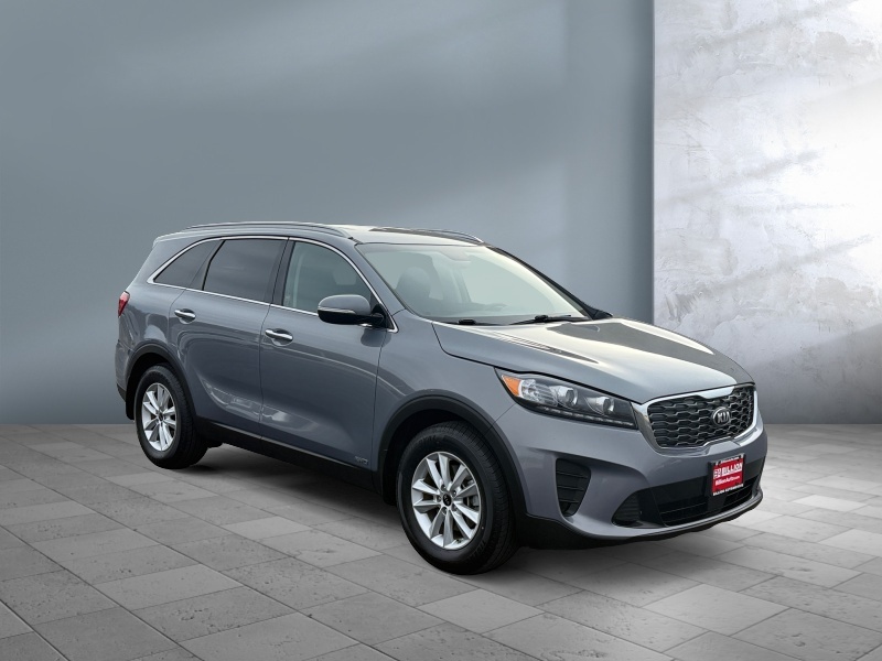 2020 Kia Sorento