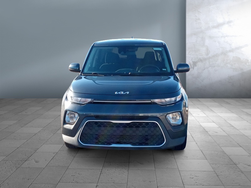 2022 Kia Soul