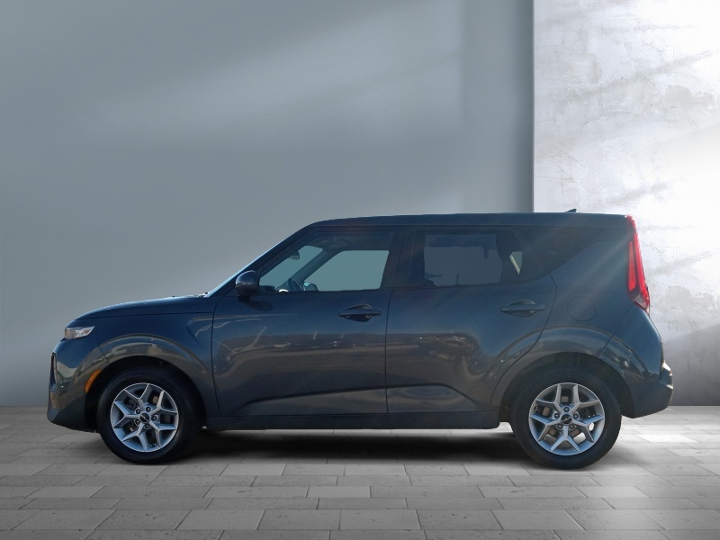 2022 Kia Soul