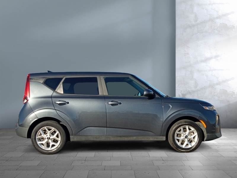 2022 Kia Soul