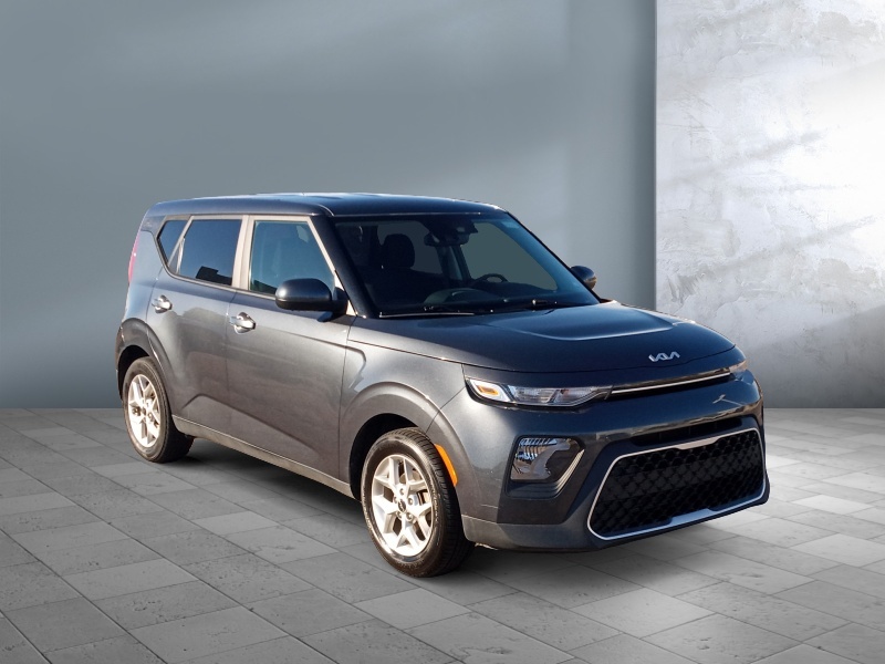 2022 Kia Soul