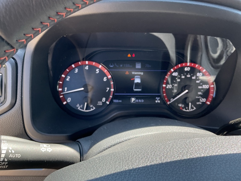 2024 Nissan Titan