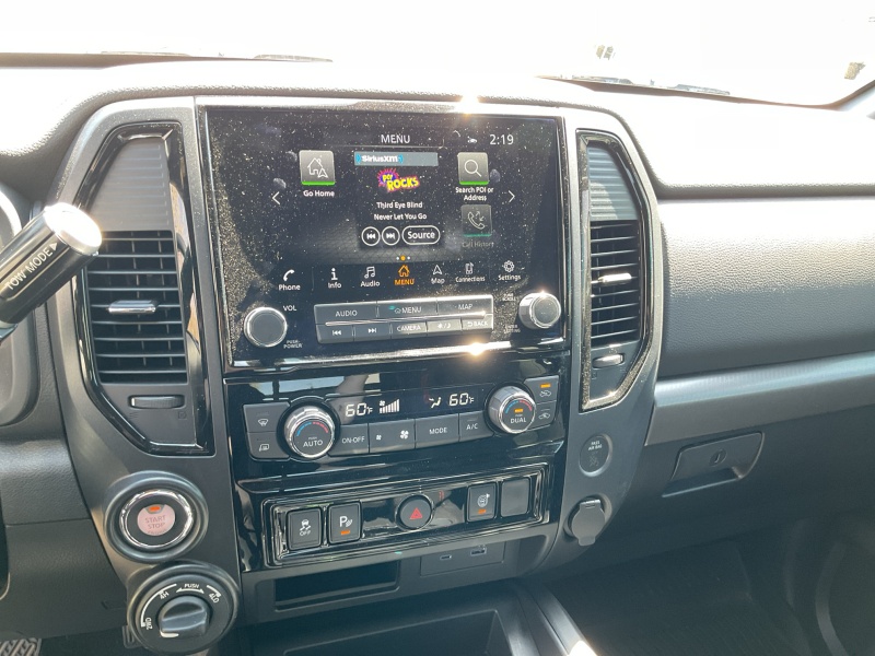 2024 Nissan Titan