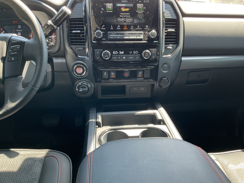 2024 Nissan Titan