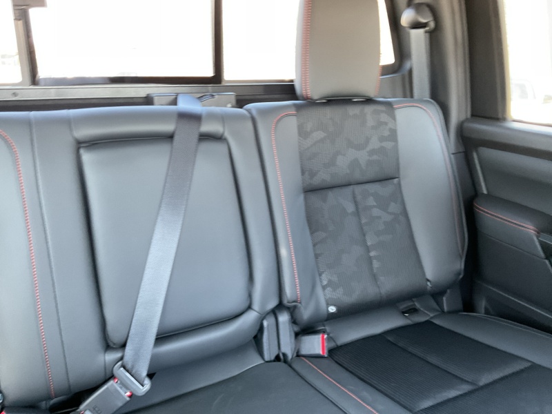 2024 Nissan Titan