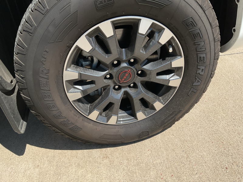 2024 Nissan Titan