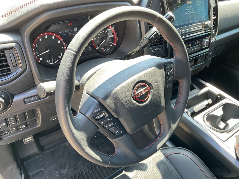 2024 Nissan Titan