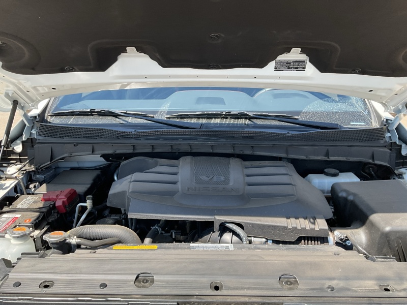 2024 Nissan Titan