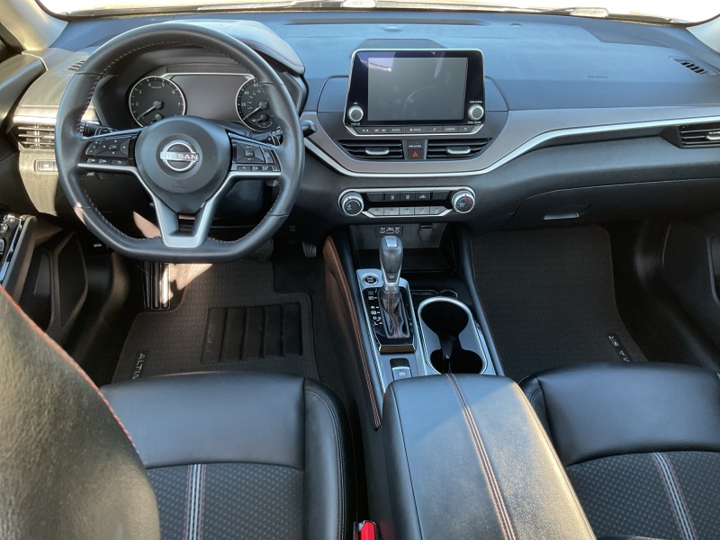 2025 Nissan Altima