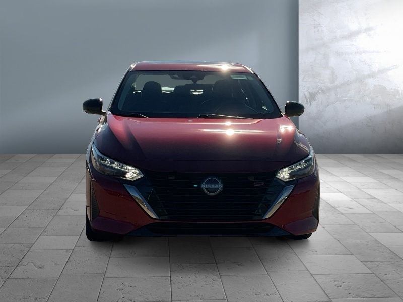 2025 Nissan Sentra