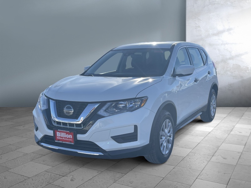 Used 2019 Nissan Rogue S Crossover