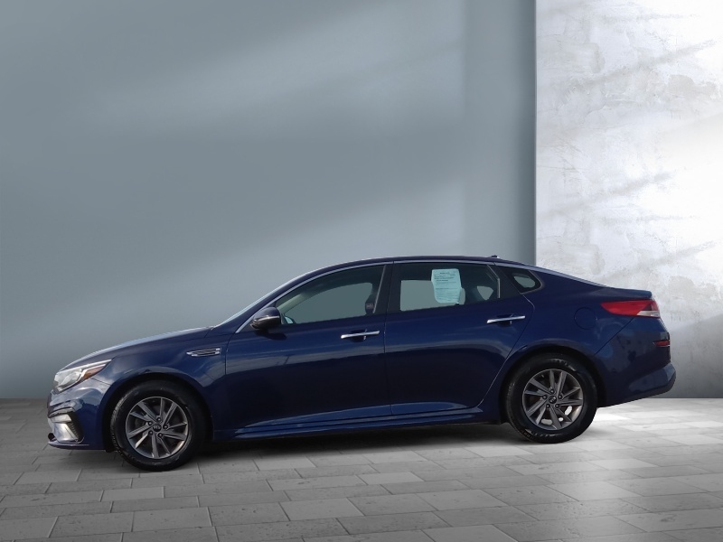 2020 Kia Optima