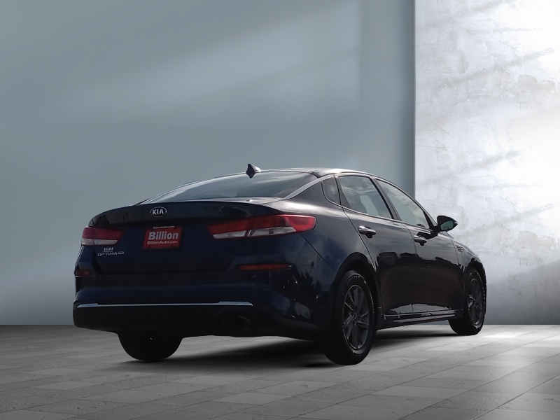 2020 Kia Optima