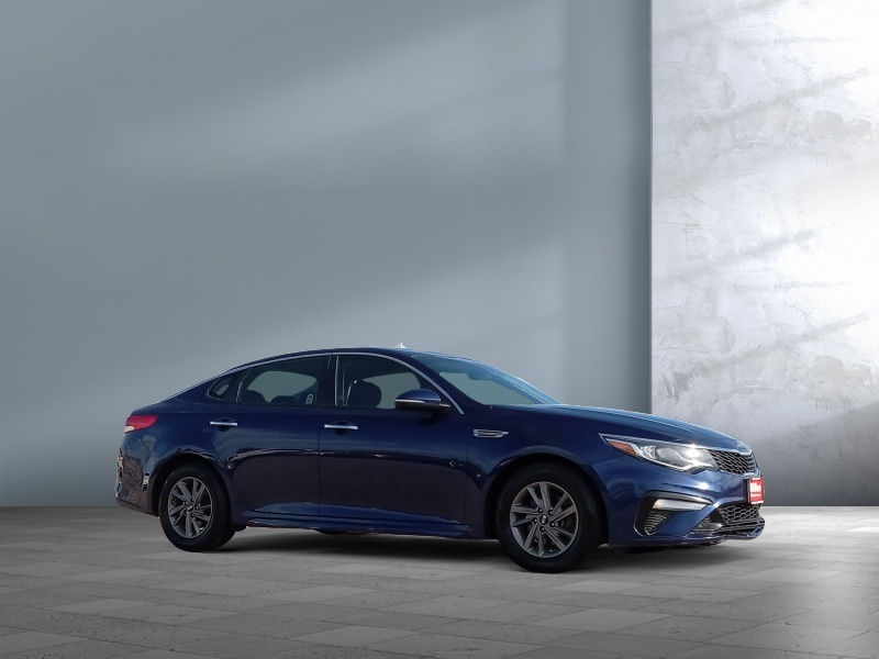 2020 Kia Optima